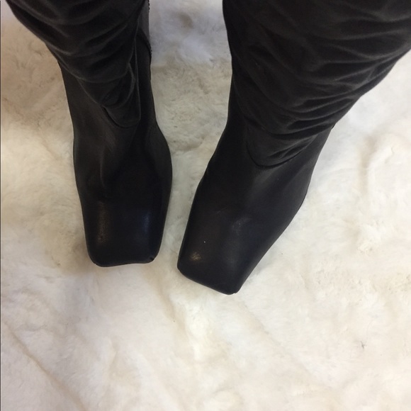 $1800 john galliano squared boot sz 37 - Picture 7 of 8